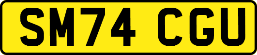SM74CGU