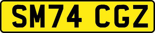 SM74CGZ