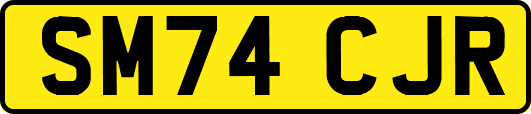 SM74CJR