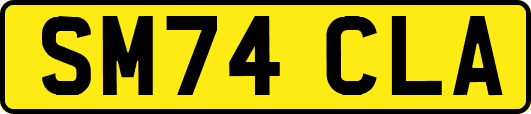 SM74CLA