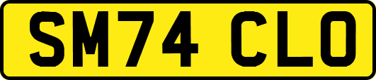 SM74CLO