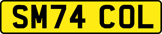 SM74COL