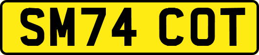 SM74COT