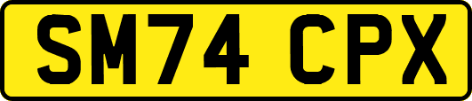 SM74CPX
