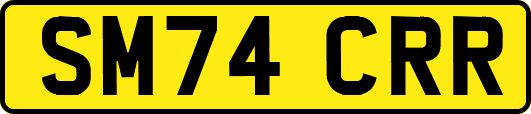 SM74CRR