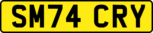 SM74CRY