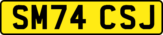 SM74CSJ