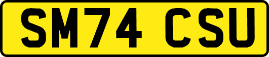 SM74CSU
