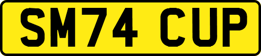SM74CUP