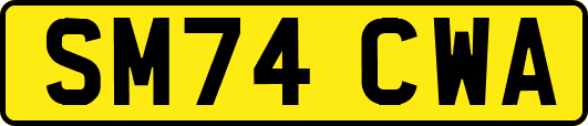 SM74CWA