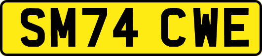 SM74CWE