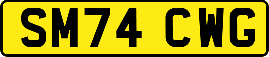 SM74CWG