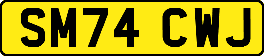 SM74CWJ