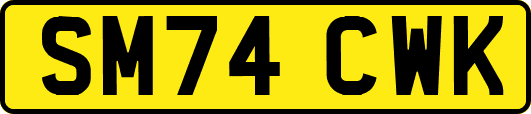SM74CWK