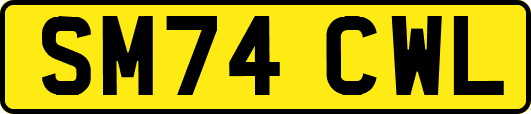 SM74CWL
