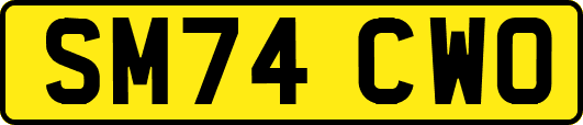 SM74CWO