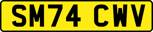 SM74CWV
