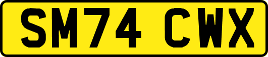 SM74CWX