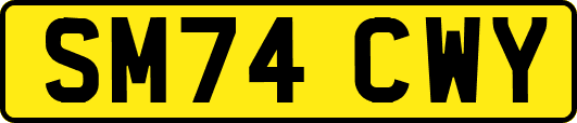 SM74CWY