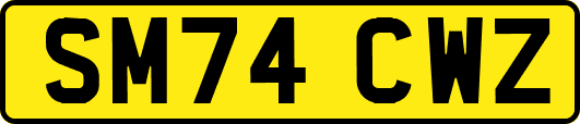SM74CWZ