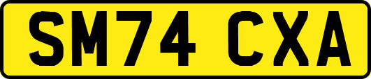 SM74CXA