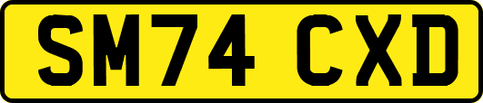 SM74CXD