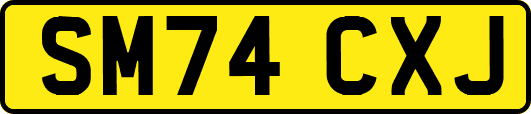 SM74CXJ