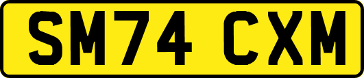 SM74CXM