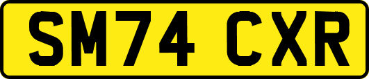 SM74CXR