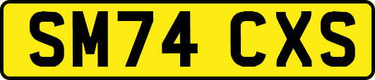 SM74CXS