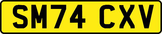 SM74CXV
