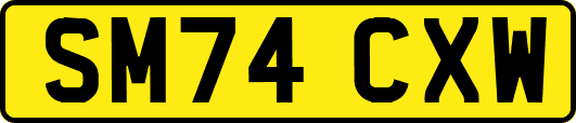 SM74CXW