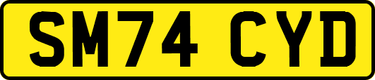 SM74CYD