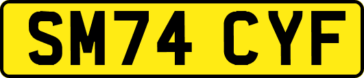 SM74CYF