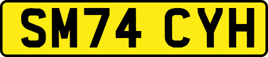 SM74CYH