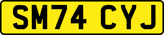 SM74CYJ