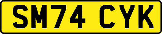 SM74CYK