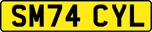 SM74CYL