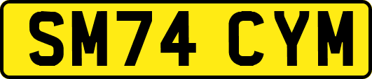 SM74CYM