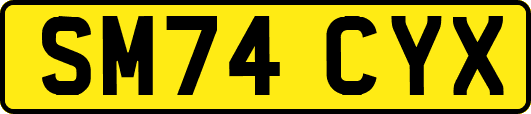SM74CYX