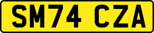 SM74CZA