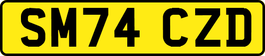 SM74CZD