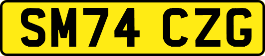 SM74CZG