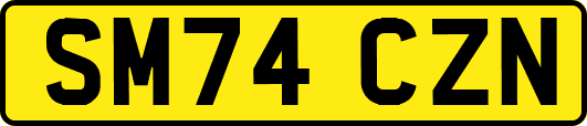 SM74CZN