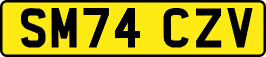 SM74CZV