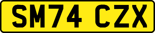 SM74CZX