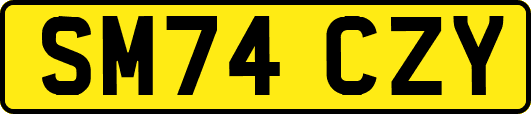 SM74CZY