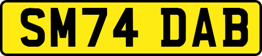 SM74DAB