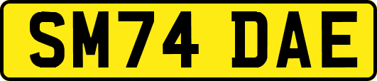 SM74DAE