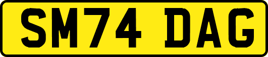SM74DAG